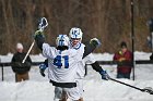 MLax vs UNE  Wheaton College Men's Lacrosse vs University of New England. - Photo by Keith Nordstrom : Wheaton, Lacrosse, LAX, UNE